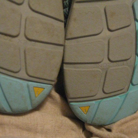 Keen Uneek Slingback Slip On Water Sandals Size 9 - Picture 6 of 6